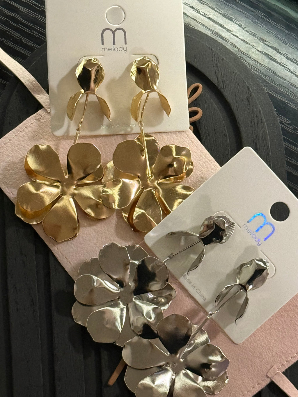 Rosa Earrings