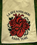 Nada Debe Nada Teme