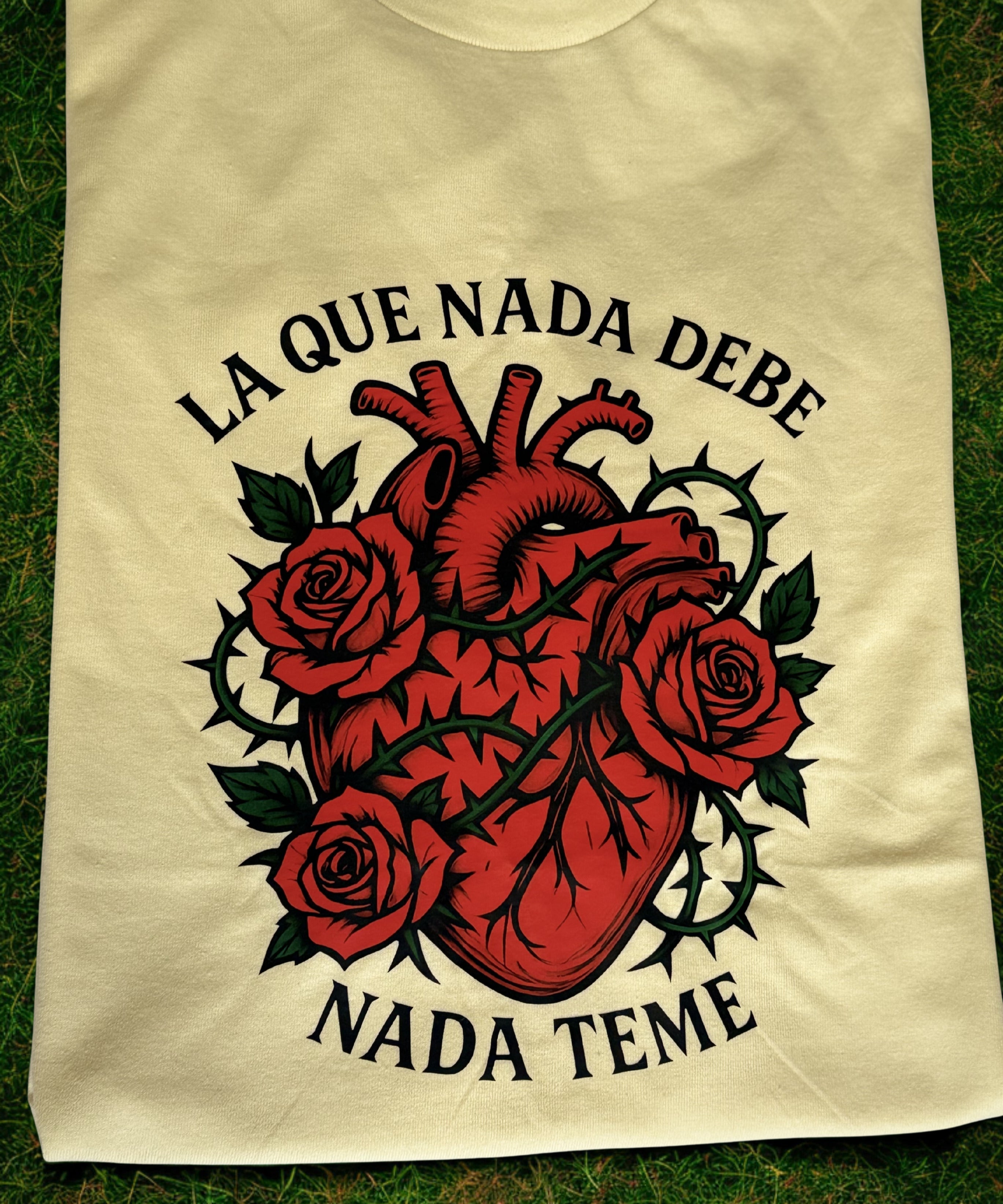 Nada Debe Nada Teme
