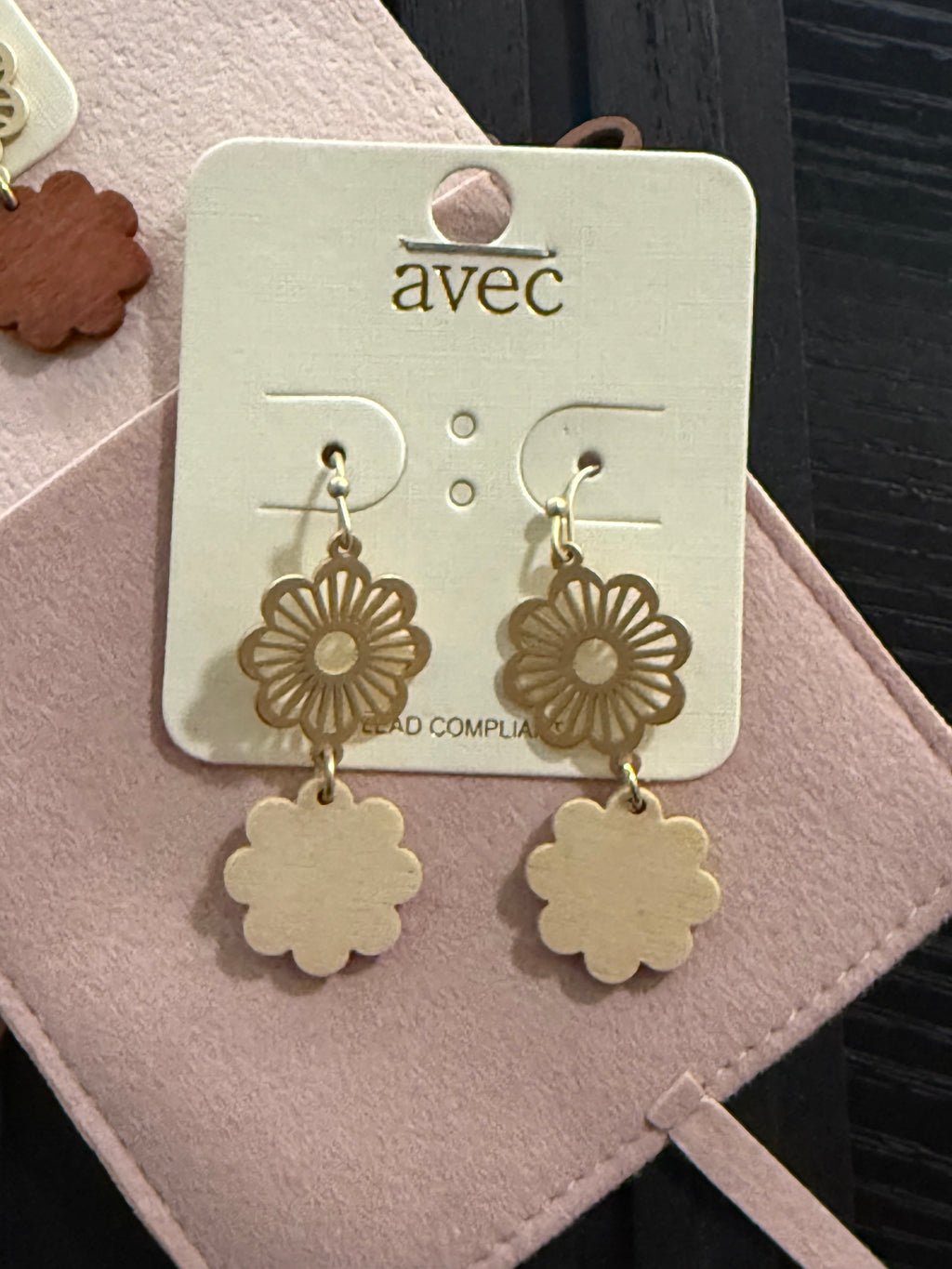 Flor Earrings