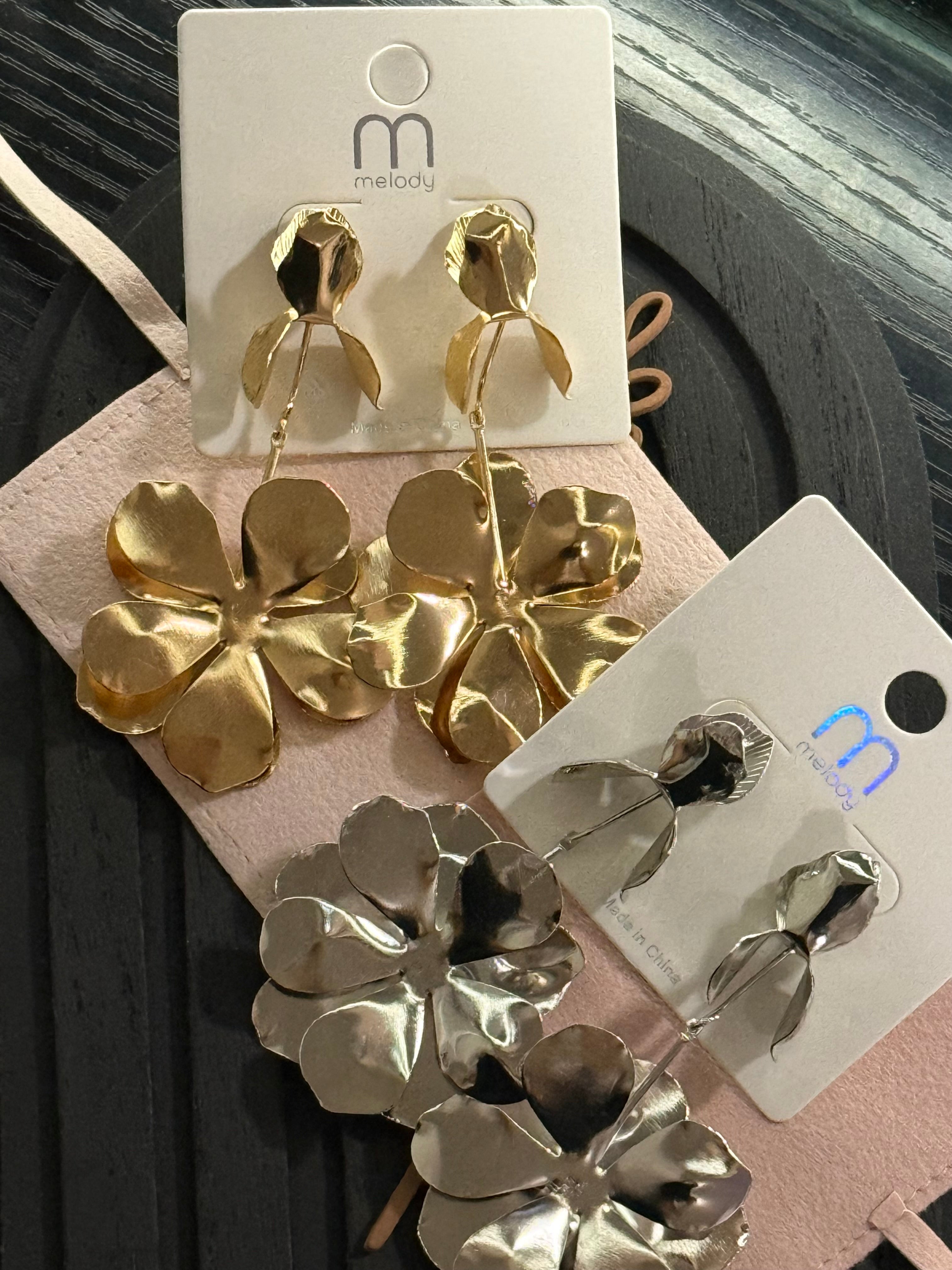 Rosa Earrings
