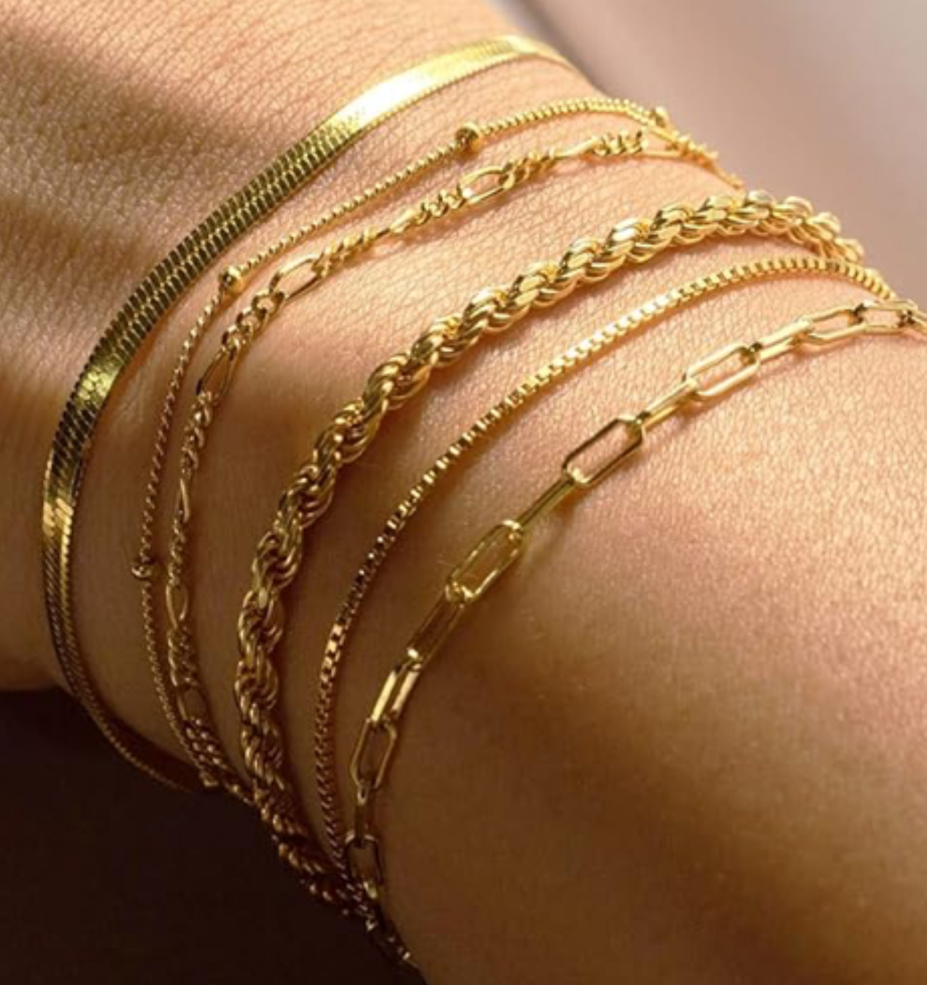 Bracelets